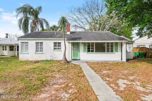 143 Circle Drive, Cocoa, FL 32922 - MLS#1072493
