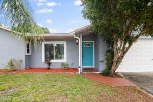 823 Lamplighter Drive, Palm Bay, FL 32907 - MLS#1072497