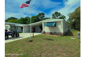 1024 Sebastian Road, Barefoot Bay, Fl 32976, Barefoot Bay