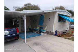 1024 Sebastian Road, Barefoot Bay, FL 32976 - MLS#1072498