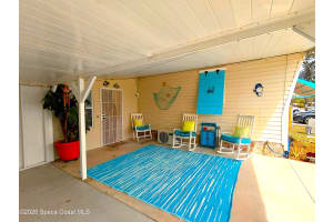 1024 Sebastian Road, Barefoot Bay, FL 32976 - MLS#1072498