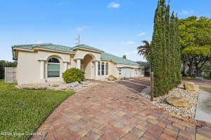 1690 Canterbury Drive, Indialantic, FL 32903 - MLS#1072504