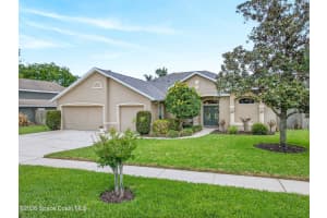 2534 Christopher Drive, Titusville, FL 32780 - MLS#1072510