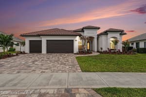 2882 Emeldi Lane, Melbourne, FL 32940 - MLS#1072513