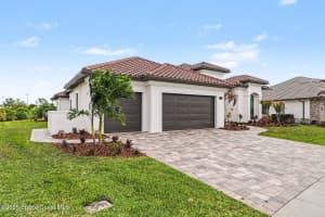 2882 Emeldi Lane, Melbourne, FL 32940 - MLS#1072513