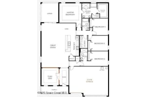 125 Santa Rosa Avenue, Palm Bay, FL 32908 - MLS#1072517