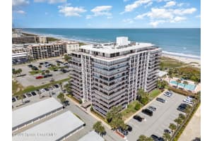 2100 Atlantic Avenue, Cocoa Beach, FL 32931 - MLS#1072524