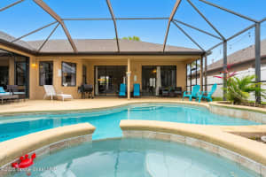 1383 Bent Palm Drive, Merritt Island, FL 32952 - MLS#1072525