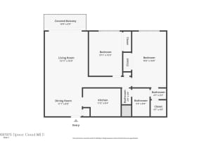 223 Columbia Drive, Cape Canaveral, FL 32920 - MLS#1072526