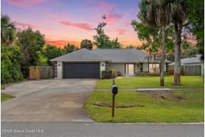 4575 Curtis Boulevard, Cocoa, FL 32927 - MLS#1072535