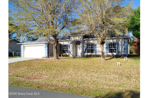 520 Holmes Avenue, Palm Bay, FL 32907 - MLS#1072539