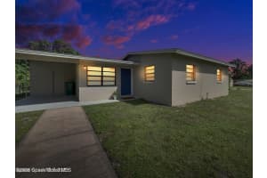 2056 Little John Road, Melbourne, FL 32935 - MLS#1072540