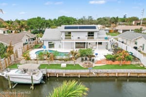 725 Puesta Del Sol Plaza, Indialantic, FL 32903 - MLS#1072542