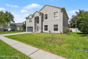 1551 Whitman Drive, Melbourne, FL 32904 - MLS#1072550