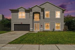 1551 Whitman Drive, Melbourne, FL 32904 - MLS#1072550