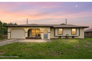 1855 Ardmore Street, Palm Bay, FL 32907 - MLS#1072551