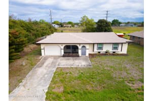 1855 Ardmore Street, Palm Bay, FL 32907 - MLS#1072551