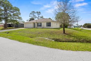 1091 Slocum Street, Palm Bay, FL 32907 - MLS#1072554