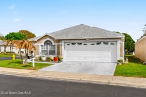 975 Fork Circle, Melbourne, FL 32901 - MLS#1072569