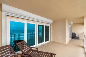 1919 Highway A1a 404, Indian Harbour Beach, FL 32937 - MLS#1072576