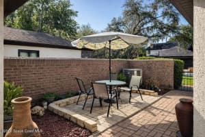 4446 Sherwood Forest Drive, Titusville, FL 32796 - MLS#1072587