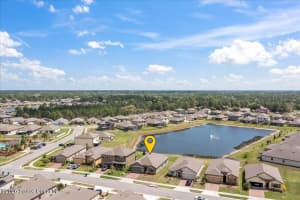 845 Old Country Road South E, Palm Bay, FL 32909 - MLS#1072588