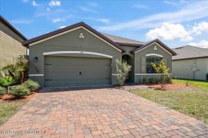 845 Old Country Road South E, Palm Bay, FL 32909 - MLS#1072588