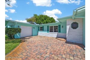 430 Coconut Drive, Indialantic, FL 32903 - MLS#1072590