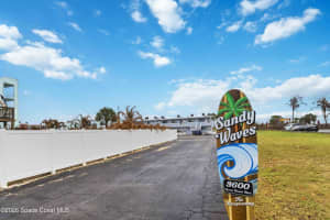 3600 Ocean Beach Boulevard, Cocoa Beach, FL 32931 - MLS#1072601