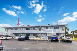 3600 Ocean Beach Boulevard, Cocoa Beach, FL 32931 - MLS#1072601