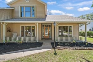 4405 Buttonbush Drive, Titusville, FL 32796 - MLS#1072609