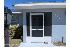 845 Dupont Street, Palm Bay, FL 32907 - MLS#1072611