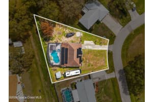 997 Boeing Street, Palm Bay, FL 32907 - MLS#1072616