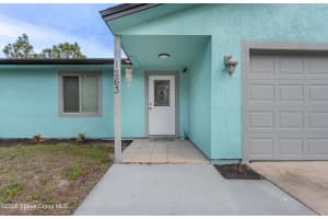 1263 San Matio Street, Palm Bay, FL 32909 - MLS#1072644