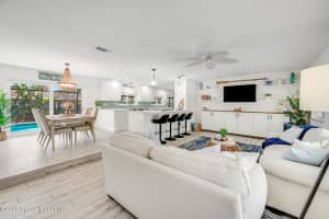 525 Bahama Drive, Indialantic, FL 32903 - MLS#1072649