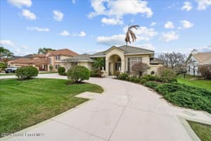154 Lanternback Island Drive, Satellite Beach, FL 32937 - MLS#1072652