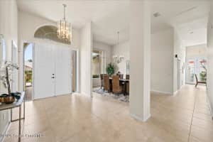 154 Lanternback Island Drive, Satellite Beach, FL 32937 - MLS#1072652