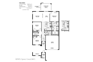 2804 Haven Lane, Titusville, FL 32780 - MLS#1072660