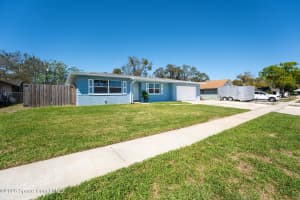 3820 Spring Creek Lane, Titusville, FL 32780 - MLS#1072661