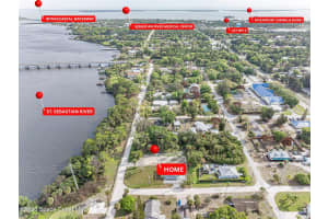 12906 83rd Avenue, Sebastian, FL 32958 - MLS#1072675