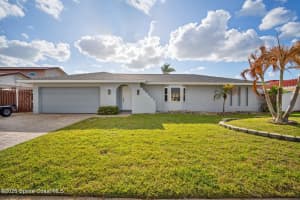 1390 Scorpious Court, Merritt Island, FL 32953 - MLS#1072682