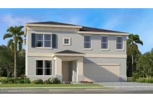 2304 Majorelle Drive, Palm Bay, FL 32907 - MLS#1072685