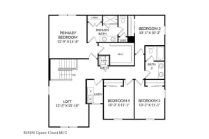 3375 Viridian Circle, Melbourne, FL 32904 - MLS#1072716