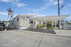 2966 Indian River Drive, Palm Bay, FL 32905 - MLS#1072740