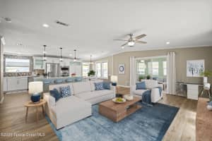 2966 Indian River Drive, Palm Bay, FL 32905 - MLS#1072740