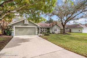 901 Spanish Wells Drive, Melbourne, FL 32940 - MLS#1072741