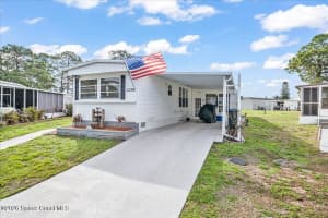 1228 Shell Court, Palm Bay, FL 32907 - MLS#1072748