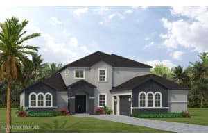 2903 Edestus Drive, Melbourne, FL 32940 - MLS#1072759