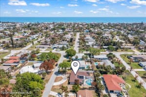 419 10th Avenue, Indialantic, FL 32903 - MLS#1072768