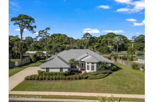 2345 Marsh Harbor Avenue, Merritt Island, FL 32952 - MLS#1072780